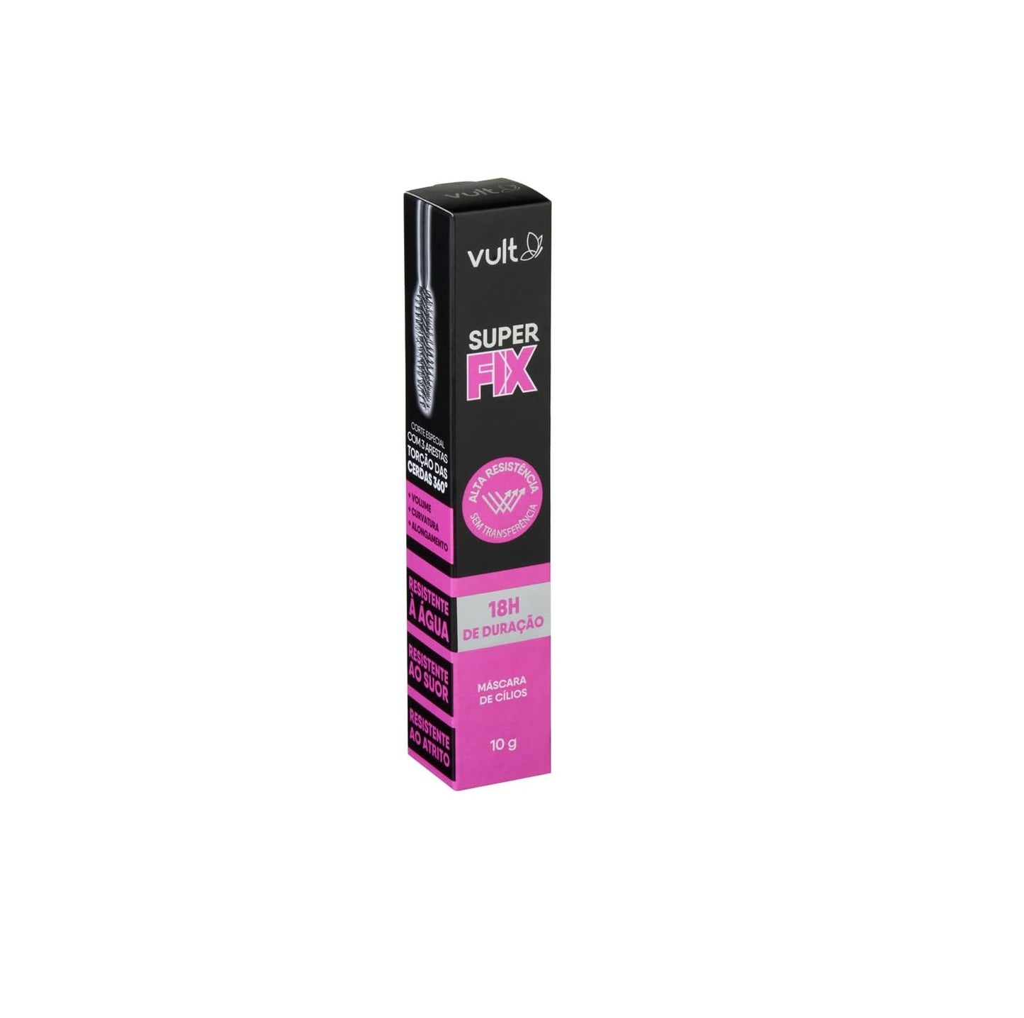 MASCARA DE CILIOS SUPER FIX 10G - VULT